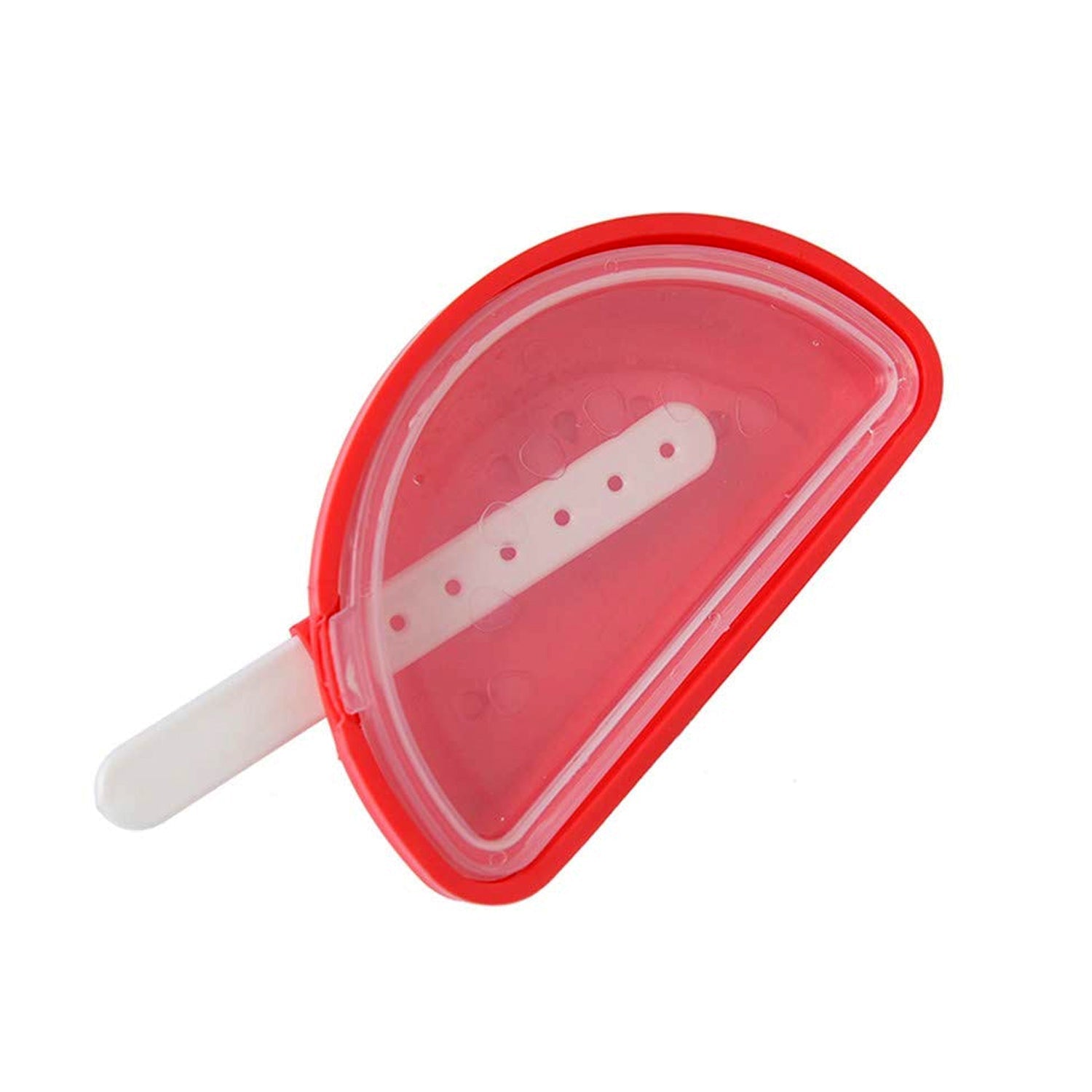 Silicone mold for watermelon popsicles