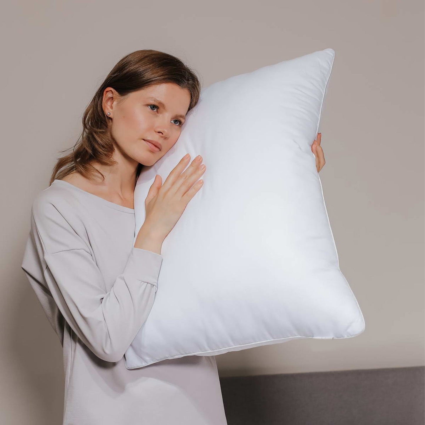 Pillow Covers, Couch Pillows Cover, Cotton Material (60 × 40 CM)